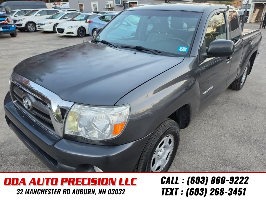 2009 Toyota Tacoma 2WD Access I4 AT (Natl), available for sale in Auburn, New Hampshire | ODA Auto Precision LLC. Auburn, New Hampshire