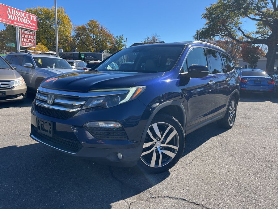 2017 Honda Pilot TOURING