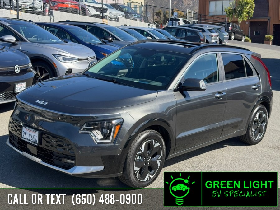 Used 2024 Kia Niro EV in Daly City, California | Green Light Auto Wholesale. Daly City, California