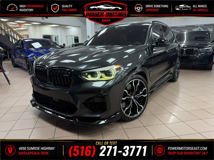 2020 BMW X3 M