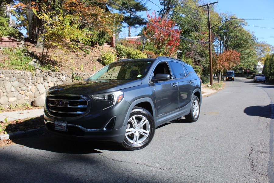 2019 GMC Terrain AWD 4dr SLE, available for sale in Hollis, New York | King of Jamaica Auto Inc. Hollis, New York