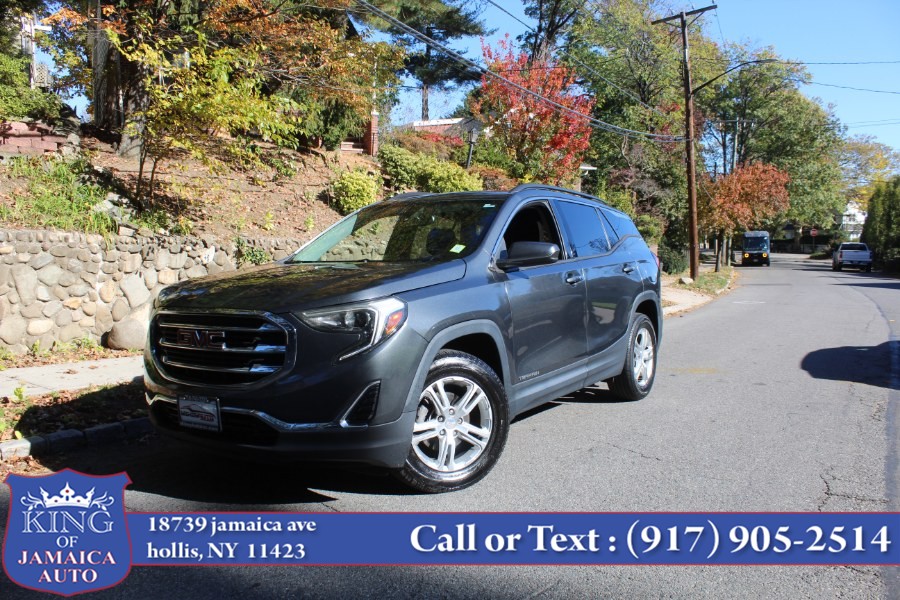 Used GMC Terrain AWD 4dr SLE 2019 | King of Jamaica Auto Inc. Hollis, New York