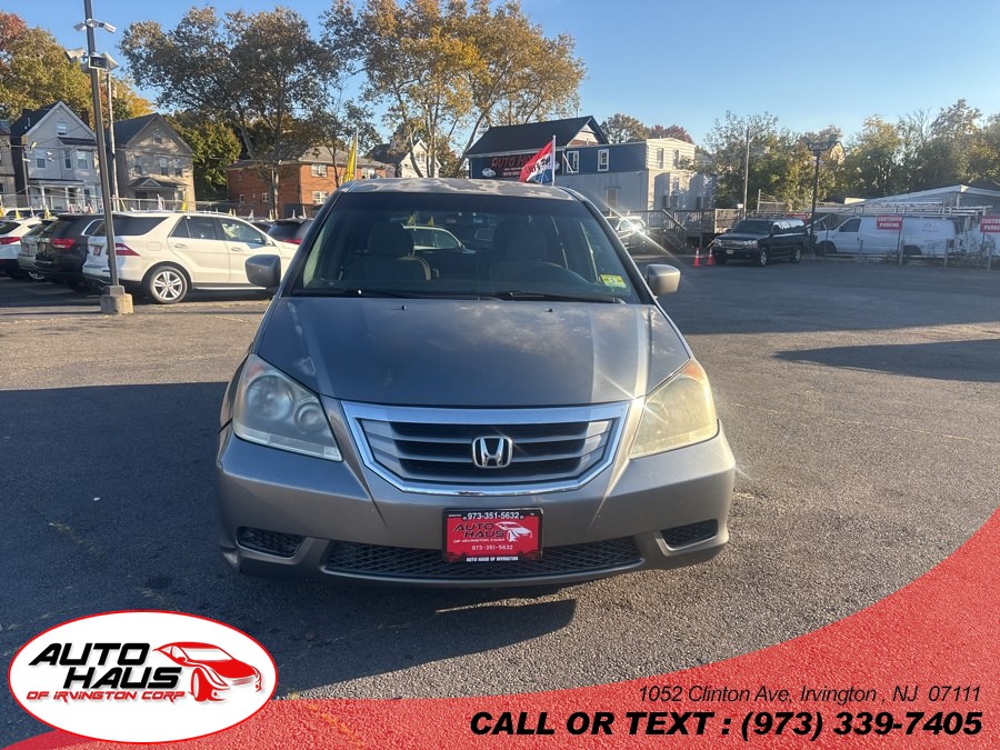 2009 Honda Odyssey EX