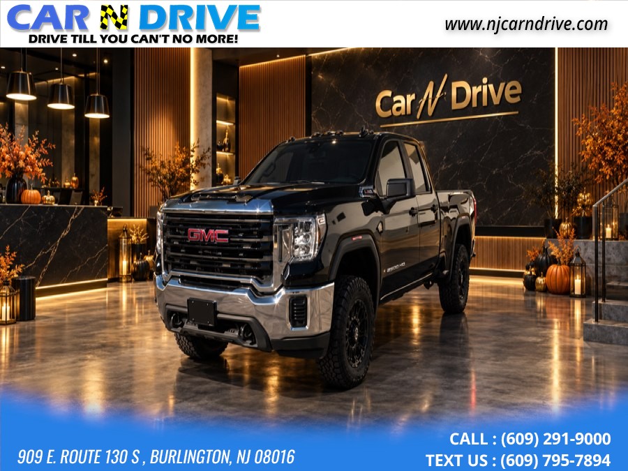 Used 2021 GMC Sierra 2500hd in Burlington, New Jersey | Car N Drive. Burlington, New Jersey