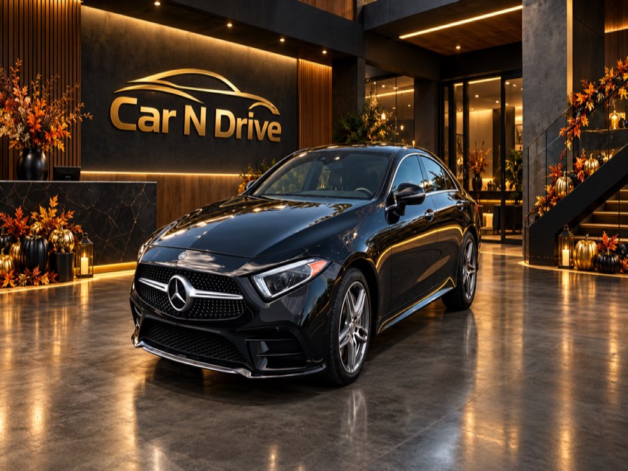 2019 Mercedes-Benz CLS 450 4MATIC