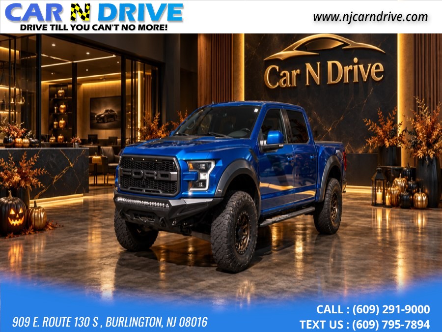 Used 2017 Ford F-150 in Burlington, New Jersey | Car N Drive. Burlington, New Jersey