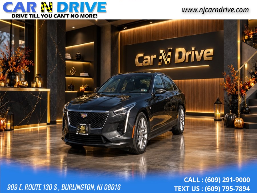 Used 2020 Cadillac Ct6 in Burlington, New Jersey | Car N Drive. Burlington, New Jersey