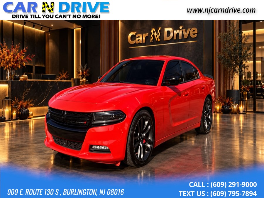 Used 2023 Dodge Charger in Burlington, New Jersey | Car N Drive. Burlington, New Jersey