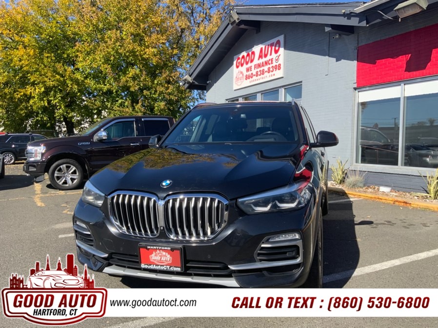2021 BMW X5 xDrive40i