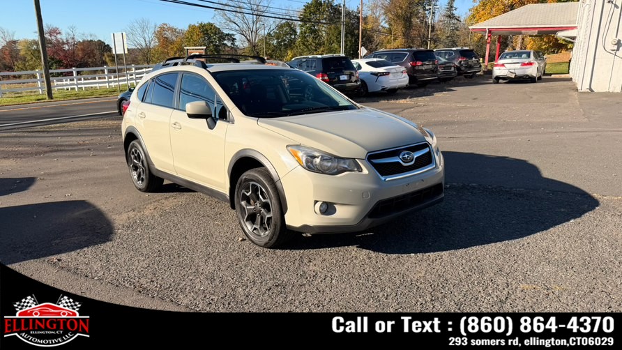 2014 Subaru XV Crosstrek 5dr Auto 2.0i Premium, available for sale in Ellington, Connecticut | Ellington Automotive LLC. Ellington, Connecticut