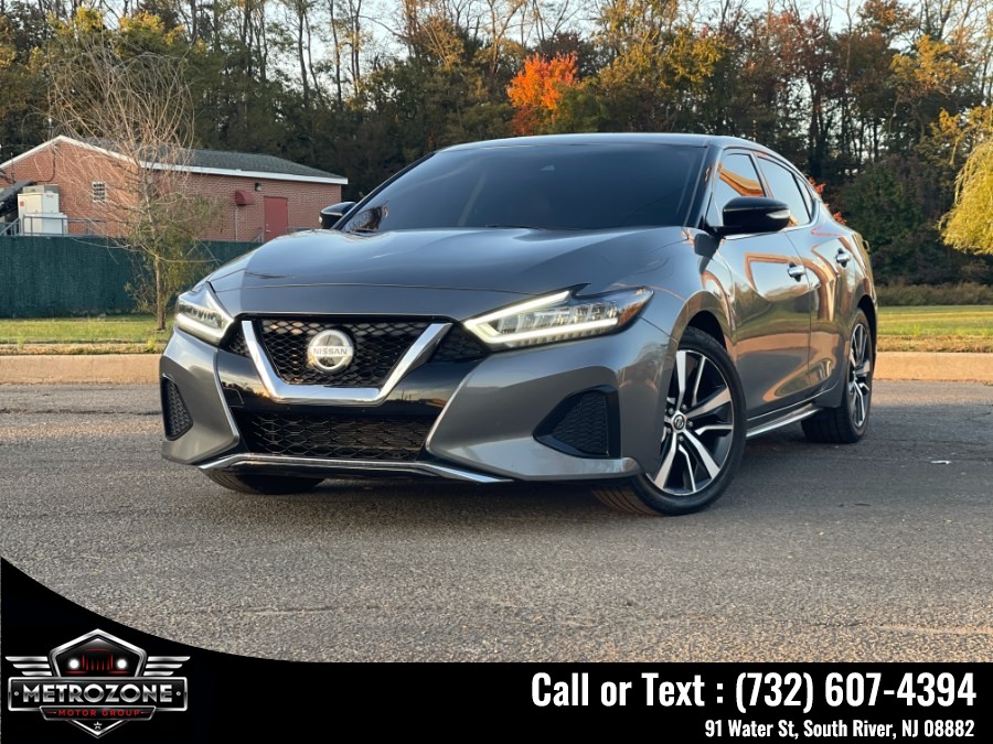 2020 Nissan Maxima SV 3.5L, available for sale in South River, New Jersey | Metrozone Motor Group. South River, New Jersey