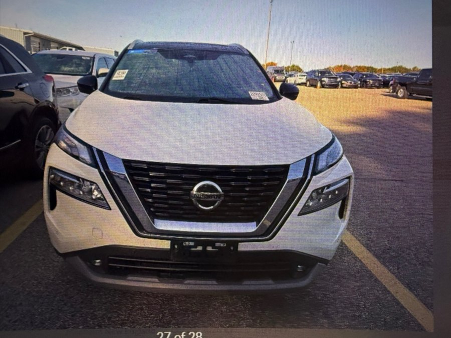 Used Nissan Rogue AWD SL 2021 | NY Auto Auction. Brooklyn, New York