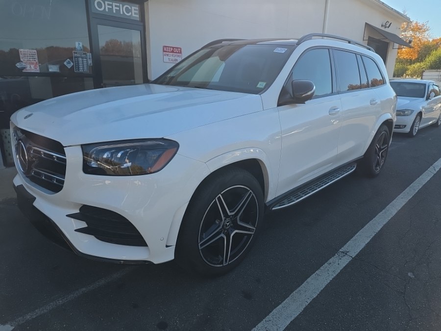 Used 2022 Mercedes-Benz GLS in Middletown, Connecticut | RT 3 AUTO MALL LLC. Middletown, Connecticut