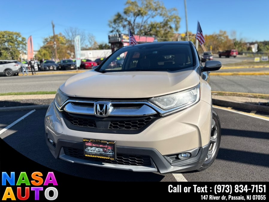 Used 2018 Honda CR-V in Passaic, New Jersey | Nasa Auto. Passaic, New Jersey