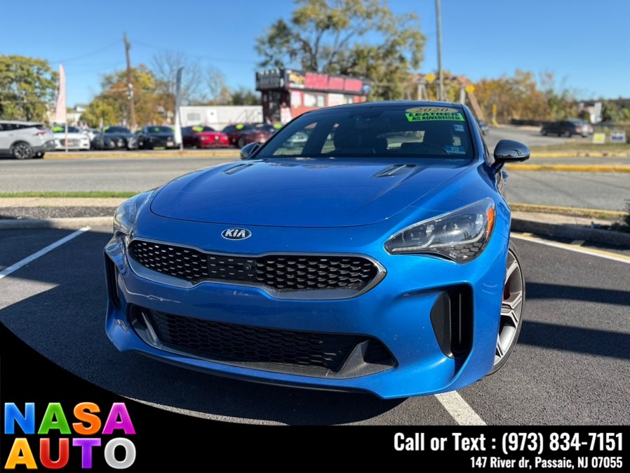 Used 2020 Kia Stinger in Passaic, New Jersey | Nasa Auto. Passaic, New Jersey