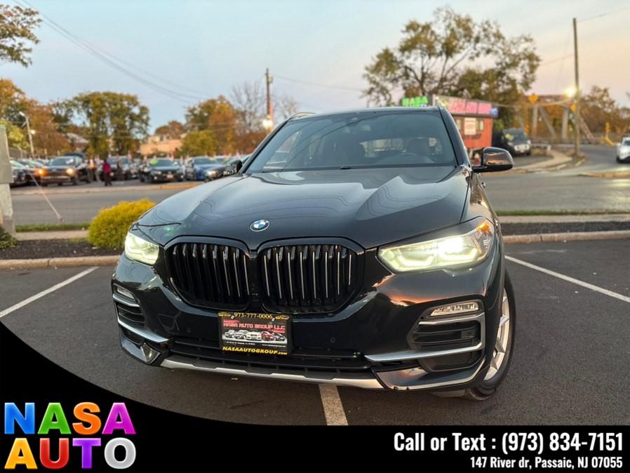 Used 2019 BMW X5 in Passaic, New Jersey | Nasa Auto. Passaic, New Jersey