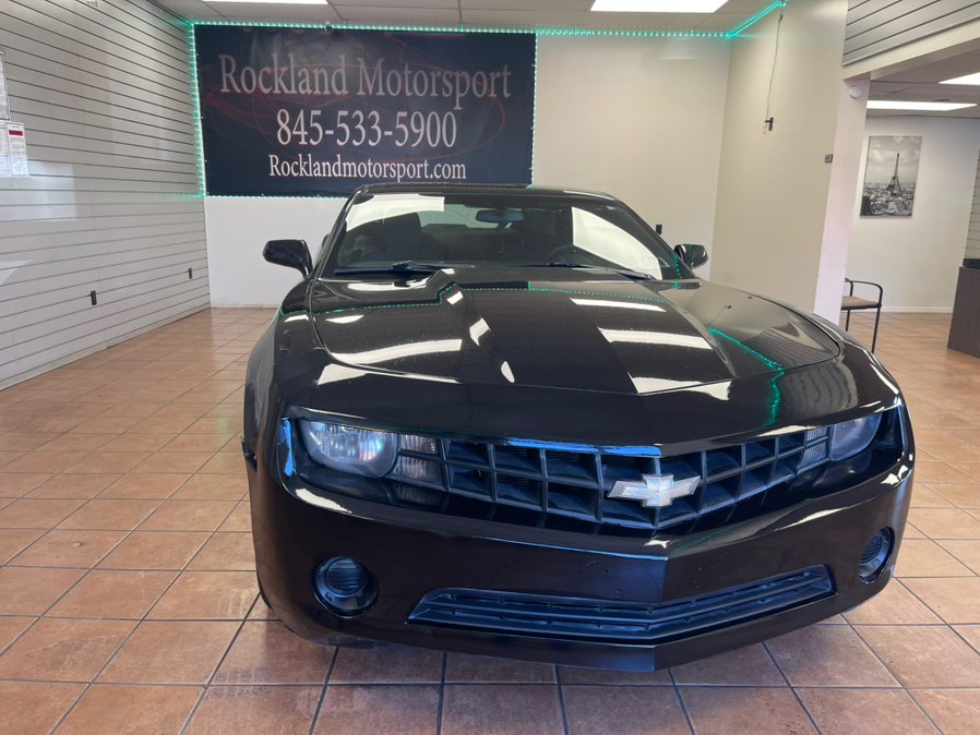 2013 Chevrolet Camaro 2LS