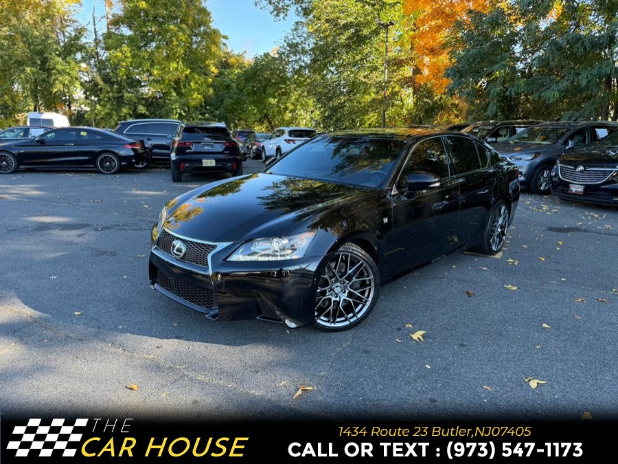 2013 Lexus GS 350 4dr Sdn RWD, available for sale in Butler, New Jersey | The Car House. Butler, New Jersey