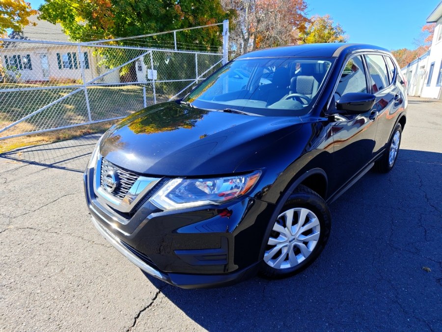 2017 Nissan Rogue AWD SL, available for sale in South Windsor, Connecticut | Fancy Rides LLC. South Windsor, Connecticut