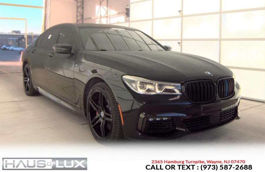 2018 BMW 7 Series xDrive
