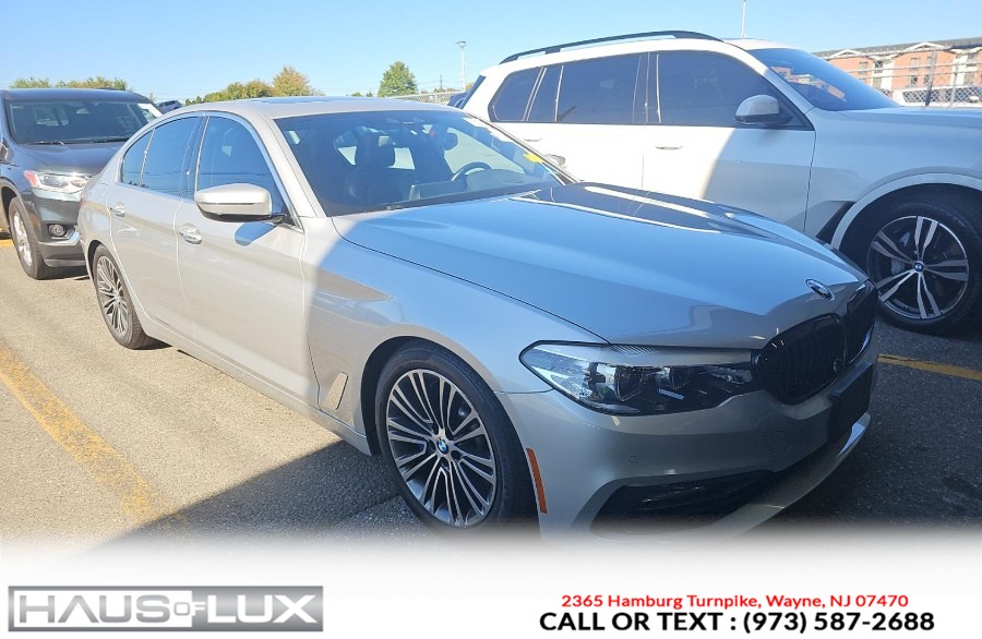 2018 BMW 5 Series xDrive