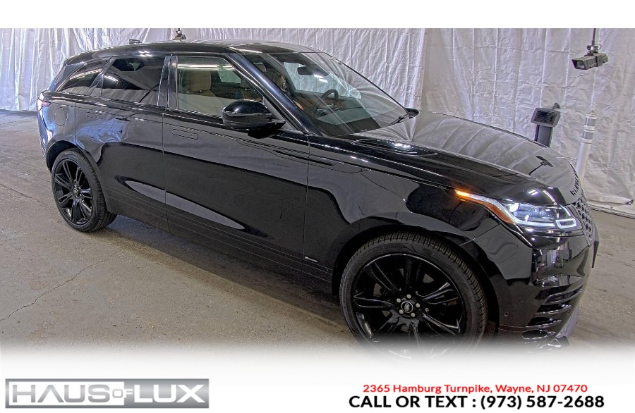 2021 Land Rover Range Rover Velar R-Dynamic HSE