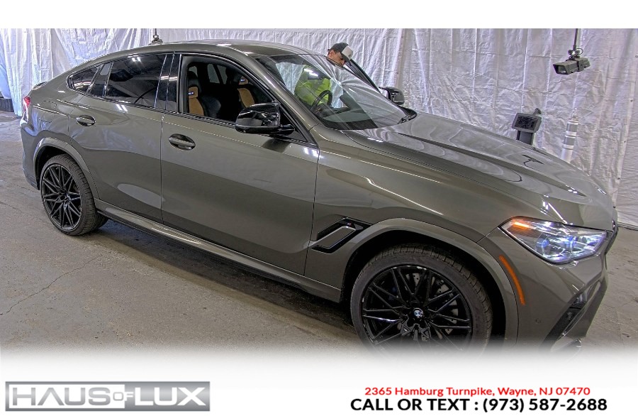2021 BMW X6 M X6 M/M Competition