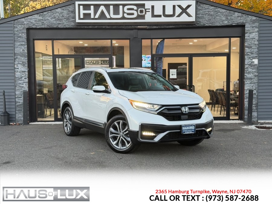 2022 Honda CR-V Hybrid TOURING