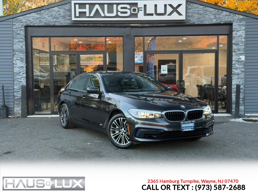 2019 BMW 5 Series xDrive