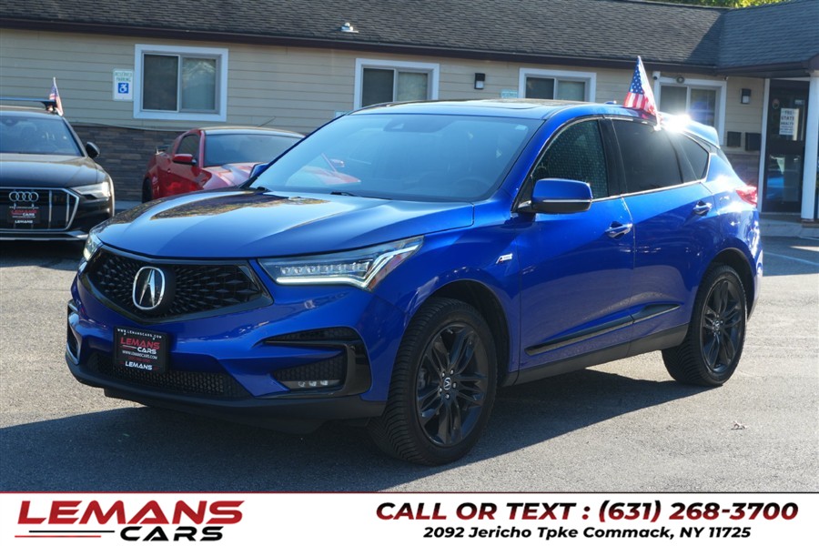 2019 Acura RDX