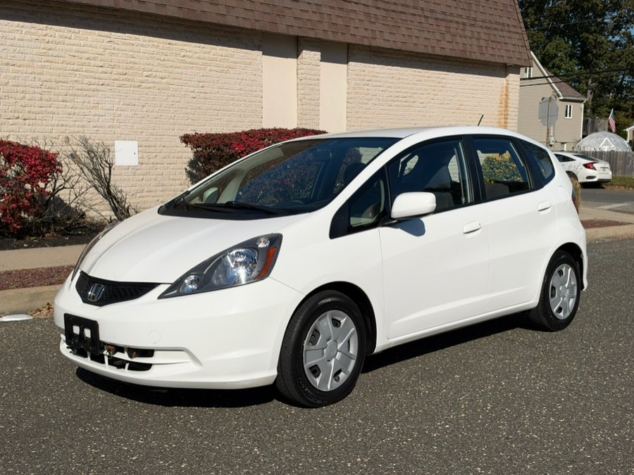 2012 Honda Fit Base