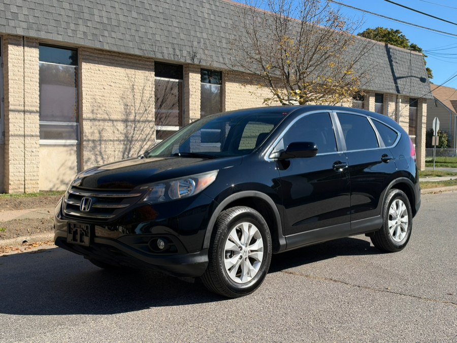 2012 Honda CR-V EX AWD