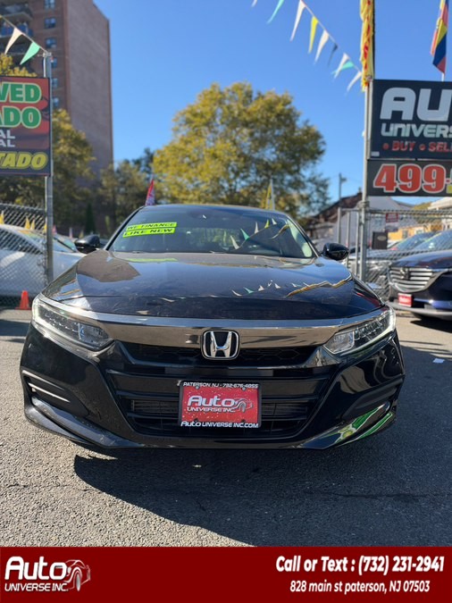 2019 Honda Accord