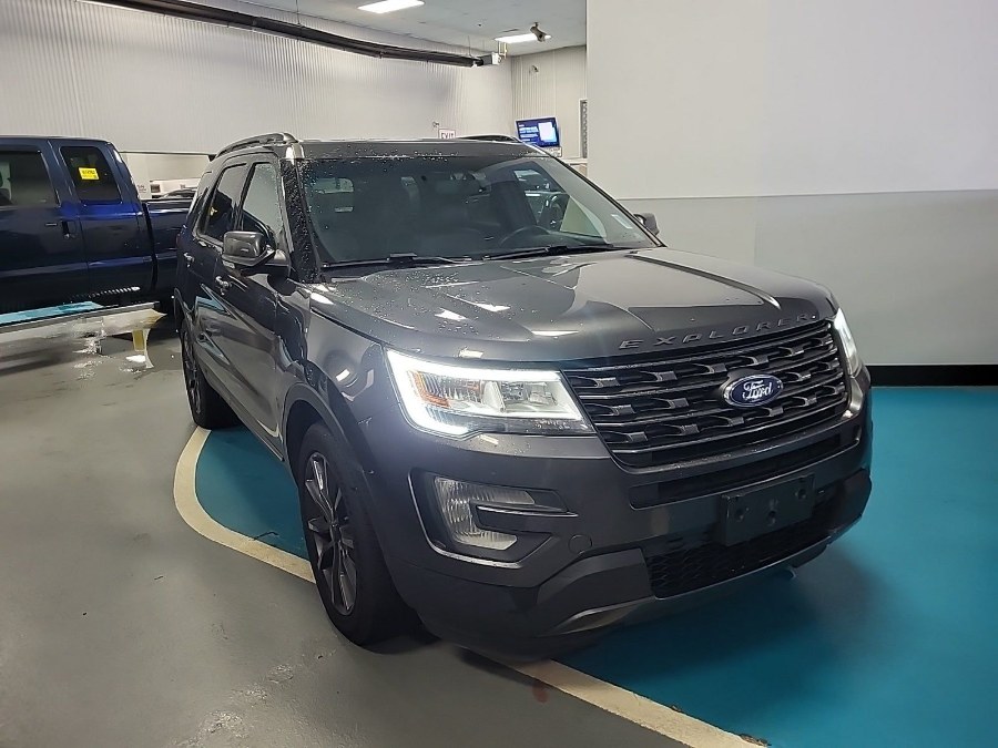 2017 Ford Explorer XLT 4WD, available for sale in Brooklyn, New York | Utica Auto Hub Inc. Brooklyn, New York