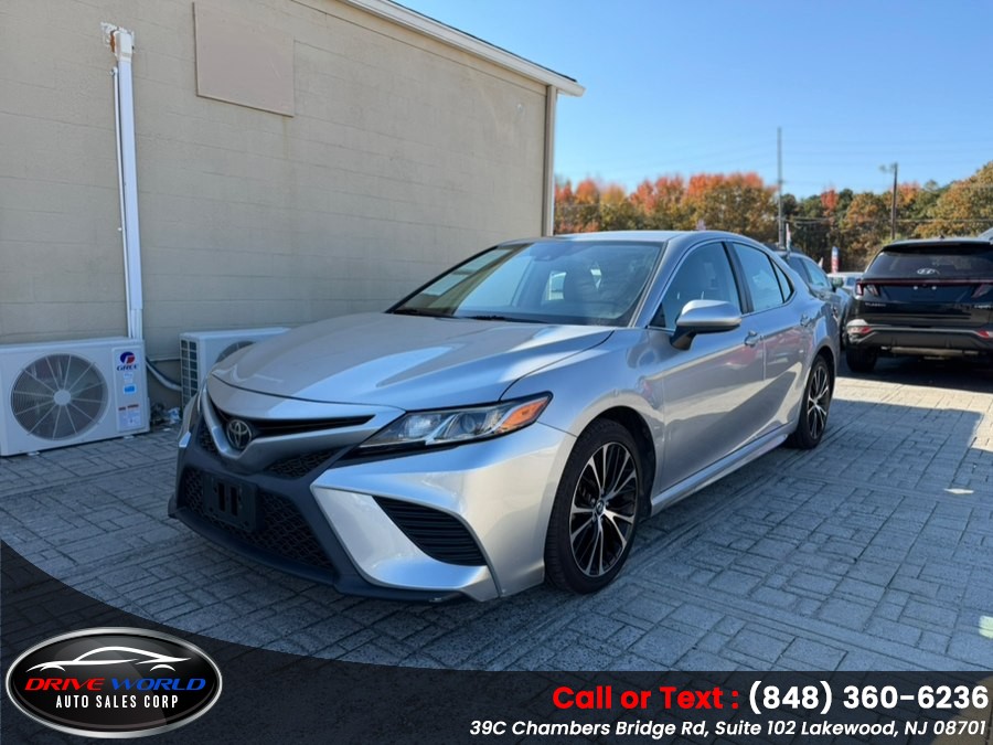 Used 2020 Toyota Camry in Lakewood, New Jersey | Drive World Auto Sales Corp. Lakewood, New Jersey