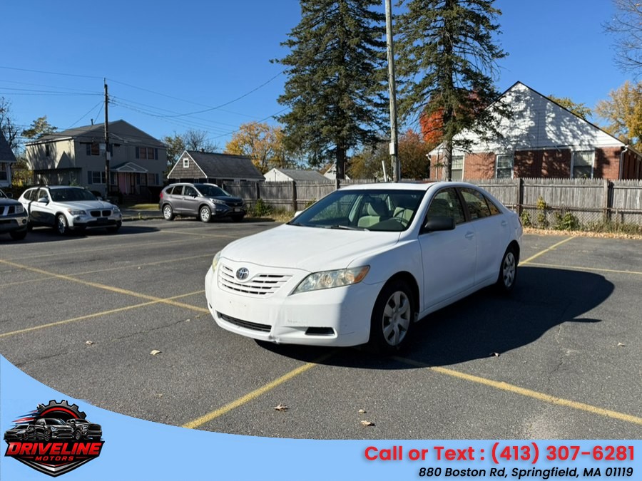 2009 Toyota Camry
