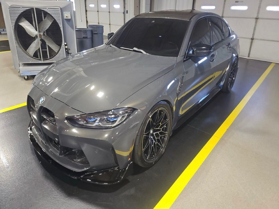 2022 BMW M3 Competition xDrive Sedan, available for sale in Hauppauge, New York | Engineered Motors. Hauppauge, New York