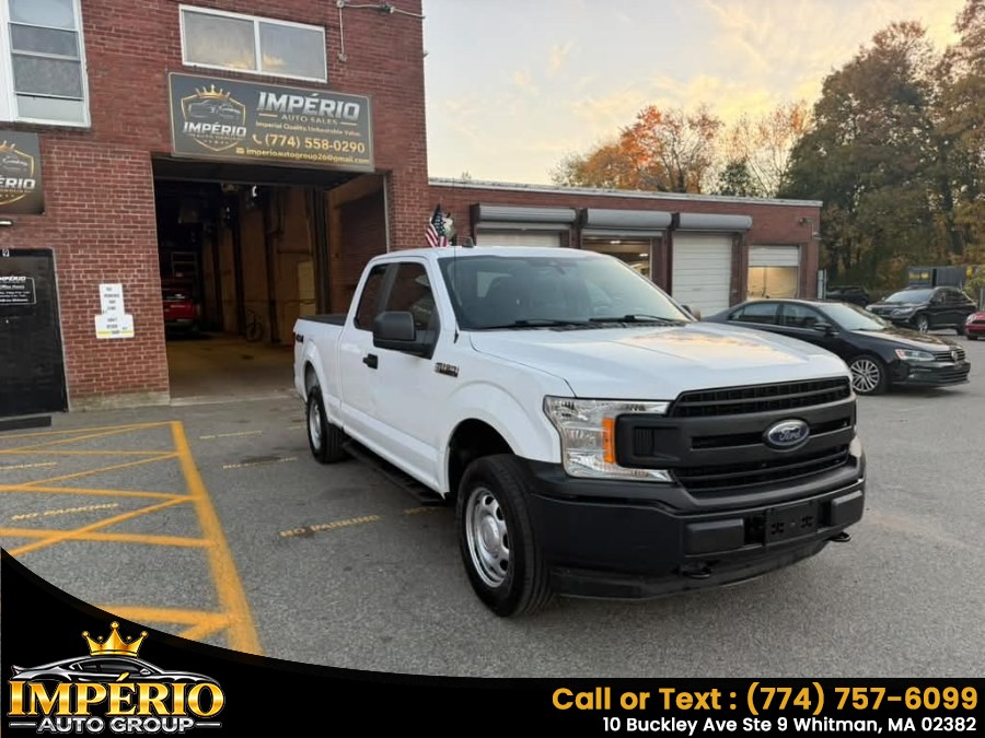 2020 Ford F-150