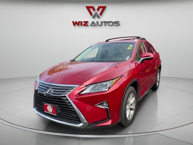 2017 Lexus RX