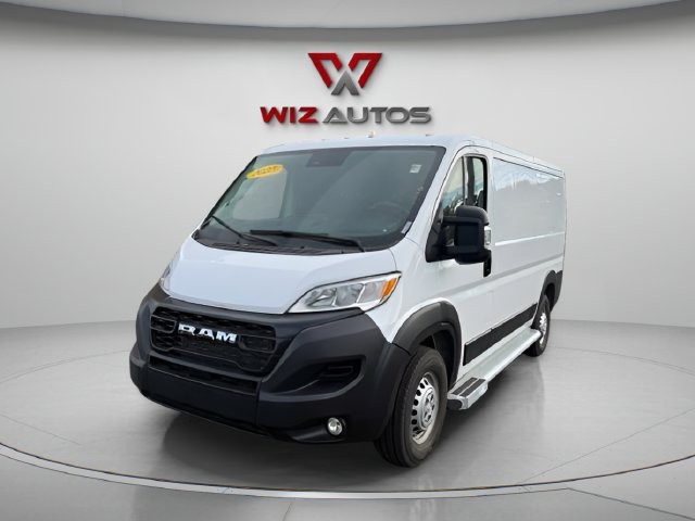 2025 RAM ProMaster Cargo Van