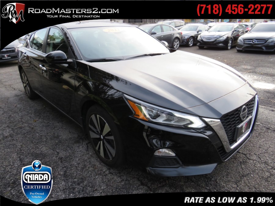 Used 2022 Nissan Altima in Middle Village, New York | Road Masters II INC. Middle Village, New York