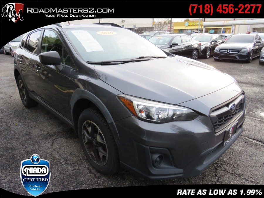 Used 2020 Subaru Crosstrek in Middle Village, New York | Road Masters II INC. Middle Village, New York
