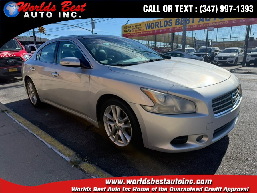 2010 Nissan Maxima