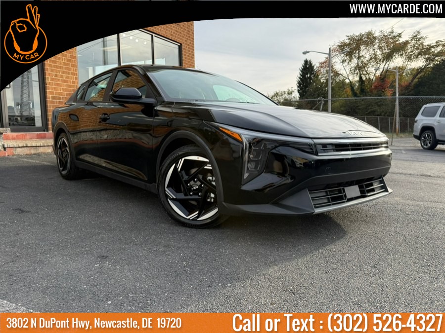 Used 2025 Kia K4 in New Castle, Delaware | My Car. New Castle, Delaware
