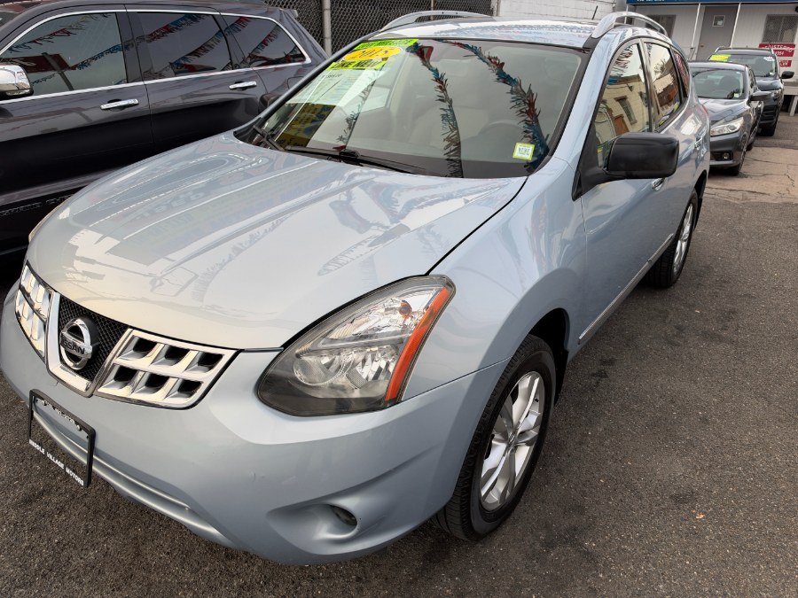 2015 Nissan Rogue Select AWD 4dr S, available for sale in Middle Village, New York | Middle Village Motors . Middle Village, New York