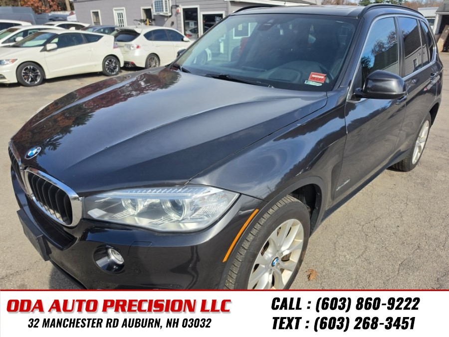 Used 2016 BMW X5 in Auburn, New Hampshire | ODA Auto Precision LLC. Auburn, New Hampshire