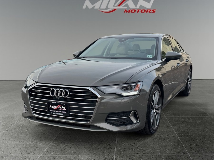Used 2022 Audi A6 Sedan in Little Ferry , New Jersey | Milan Motors. Little Ferry , New Jersey