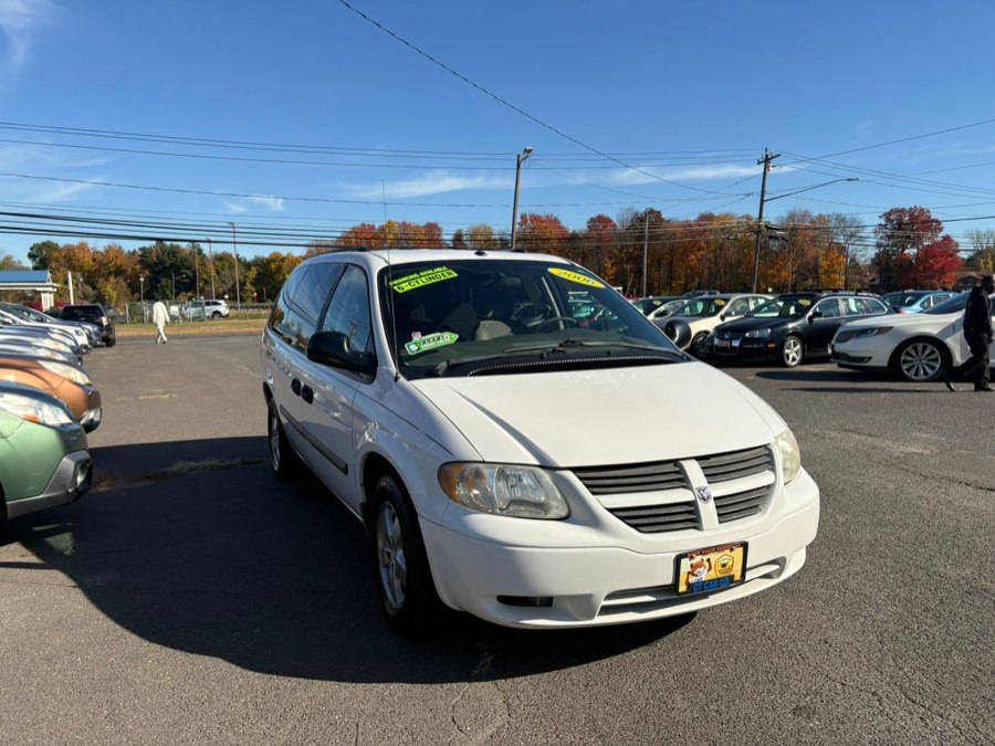 2006 Dodge Grand Caravan SE