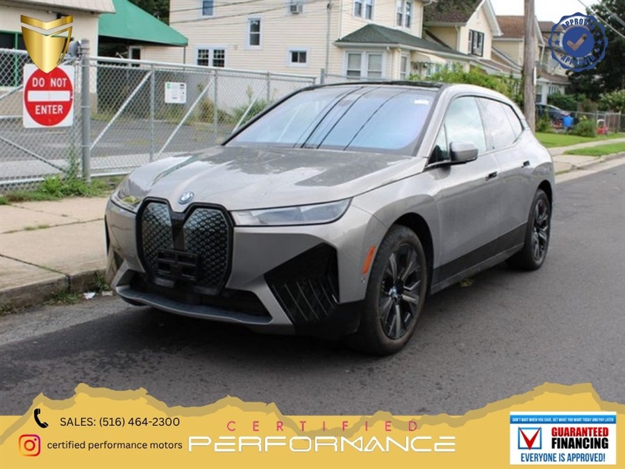 2024 BMW iX