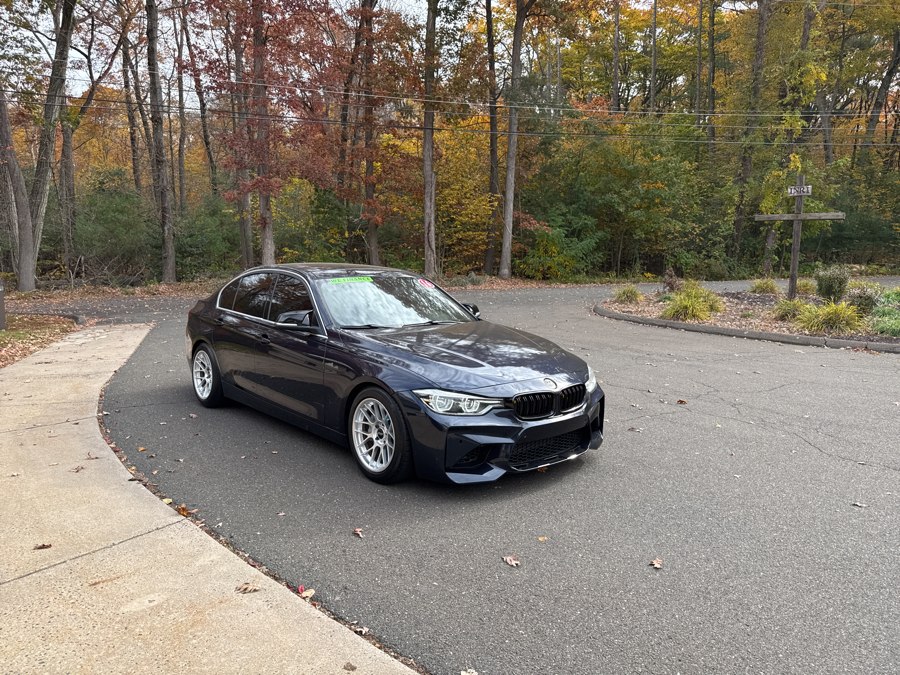 Used 2016 BMW 3 Series in Hartford, Connecticut | HPG Auto Sales LLC. Hartford, Connecticut